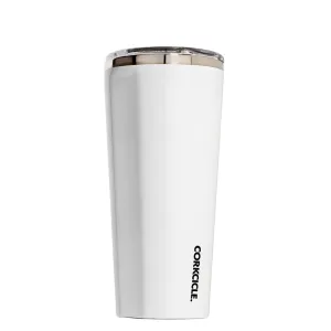 CORKCICLE | 24 oz. Tumbler - Gloss White