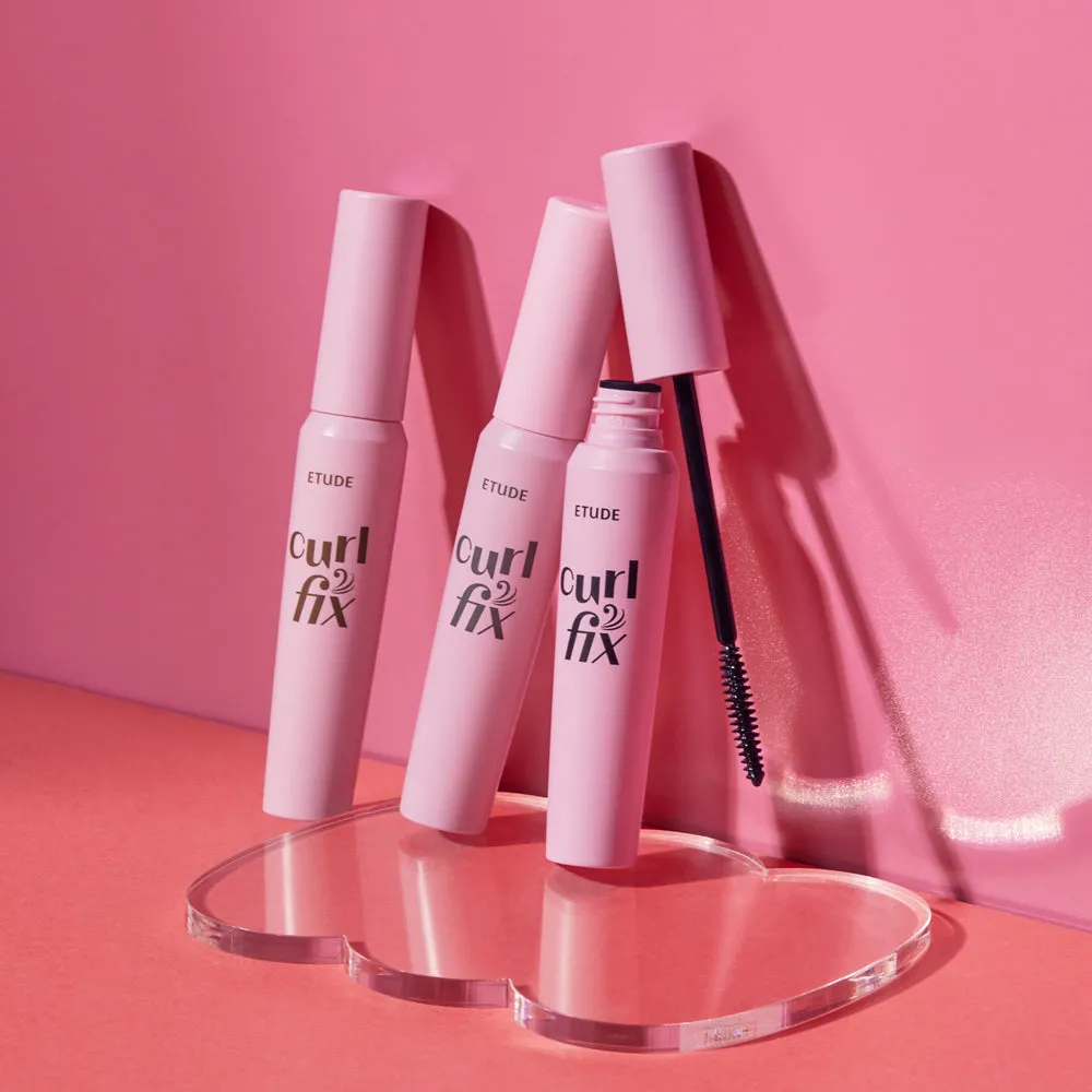 Curl Fix Mascara [#2 Brown]