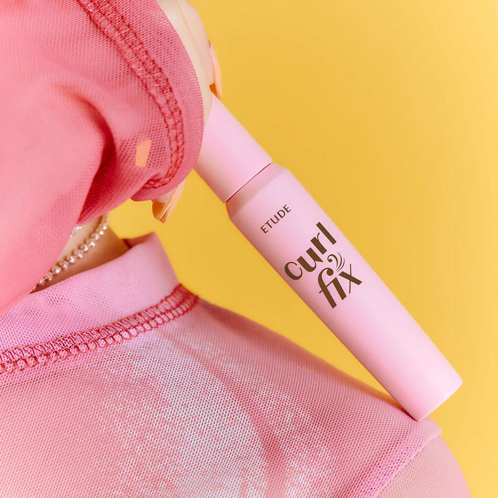 Curl Fix Mascara [#2 Brown]