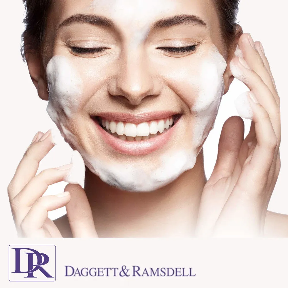 Daggett & Ramsdell Galaxy Pink Neon Peel Off Facial Mask with Vitamin A & Collagen 1.76 oz
