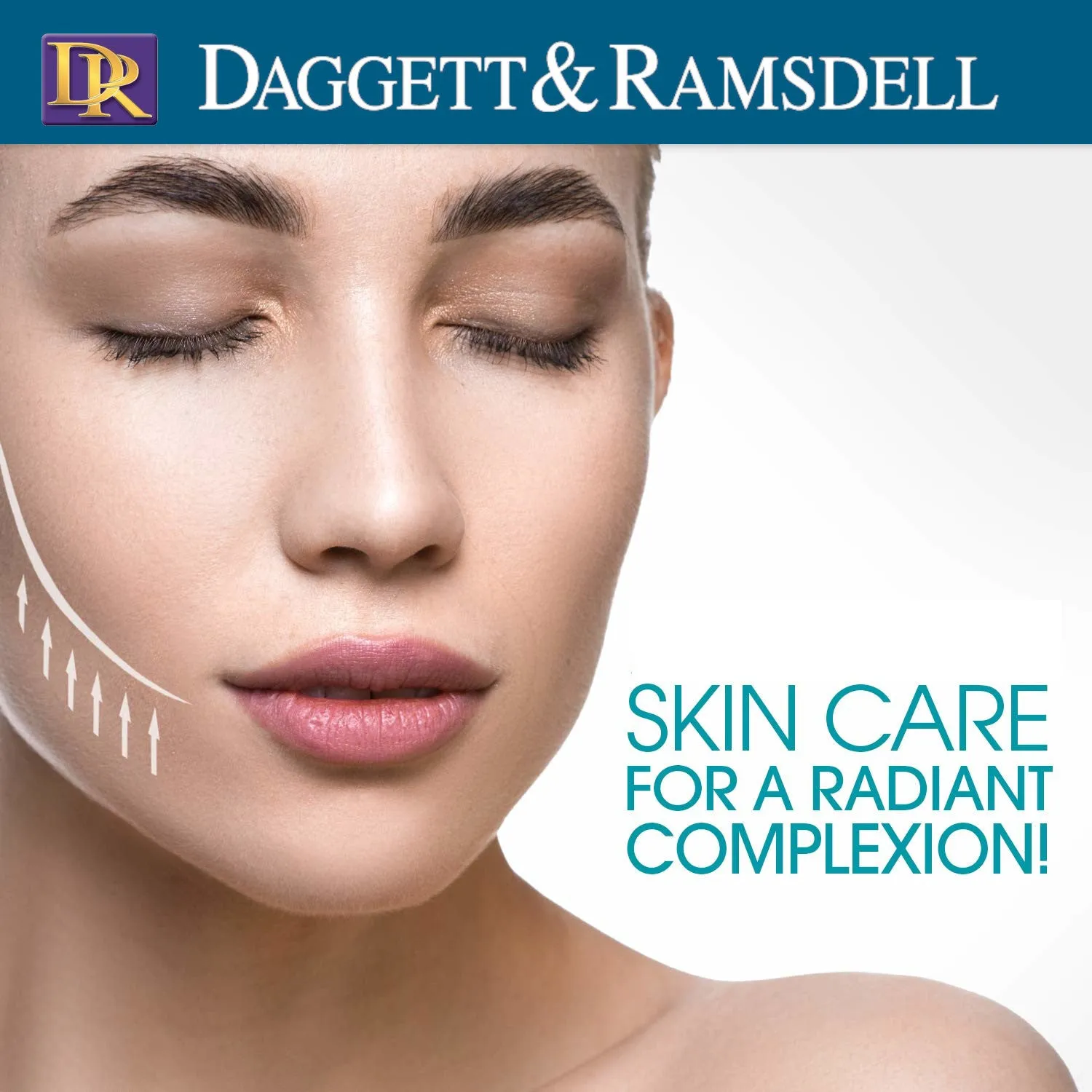Daggett & Ramsdell Galaxy Pink Neon Peel Off Facial Mask with Vitamin A & Collagen 1.76 oz