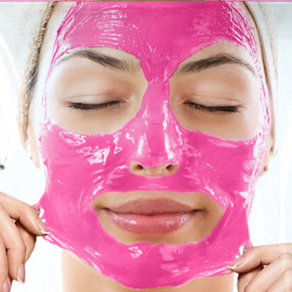 Daggett & Ramsdell Galaxy Pink Neon Peel Off Facial Mask with Vitamin A & Collagen 1.76 oz