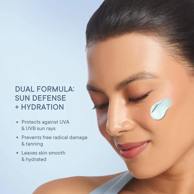 Daily Hydrating Moisturizer with SPF 40  PA    & Birch Juice Enzymes - 50 ML
