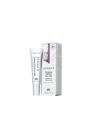 Derma E Firming DMAE Cream (Peptides & Vitamin B3) 56g