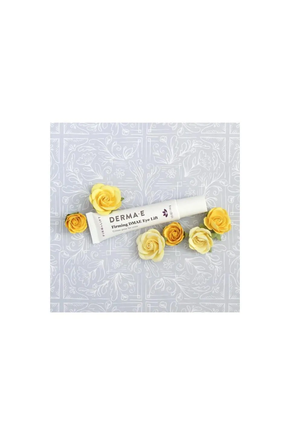 Derma E Firming DMAE Cream (Peptides & Vitamin B3) 56g