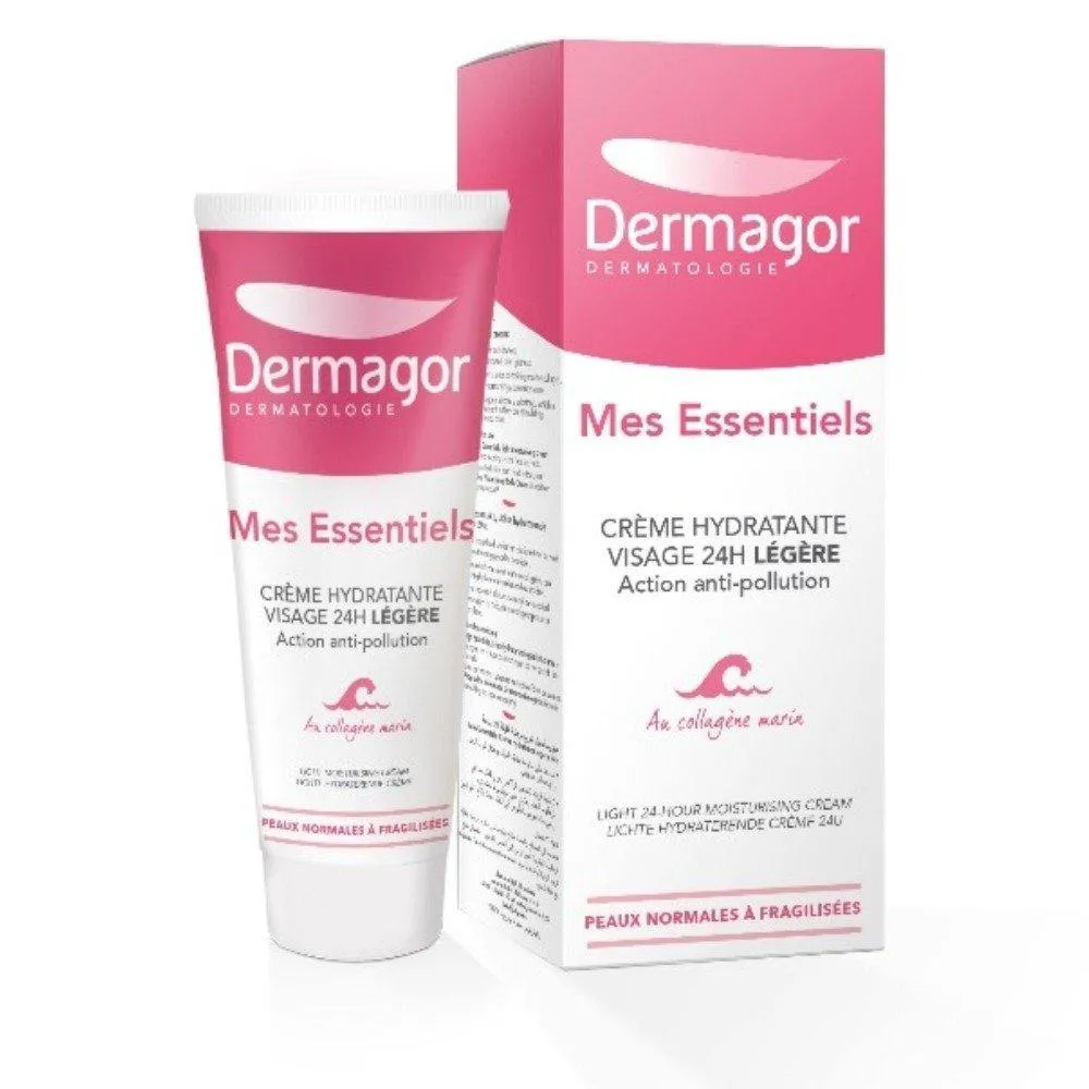 Dermagor Creme Hydratante Legere