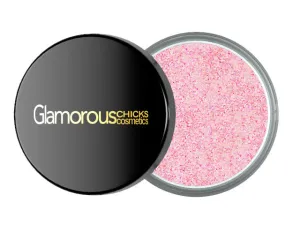 Diamond Glitter Baby Pink/24 Karat Glitter