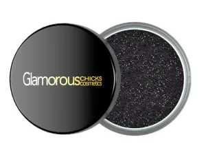 Diamond Glitter Black