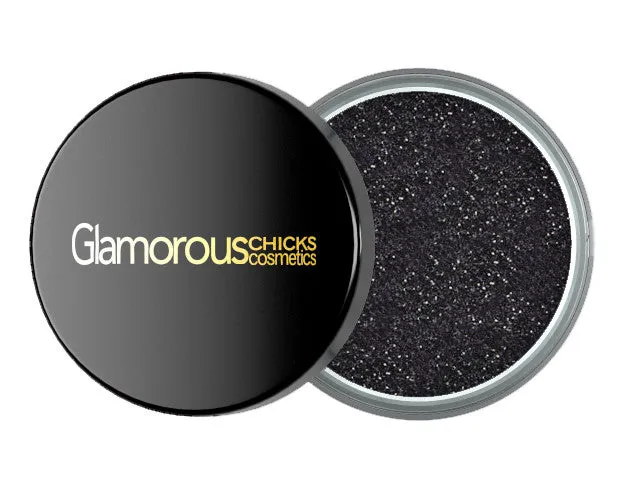 Diamond Glitter Black