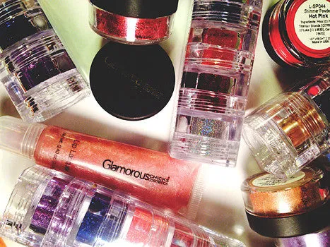 Diamond Glitter Copper