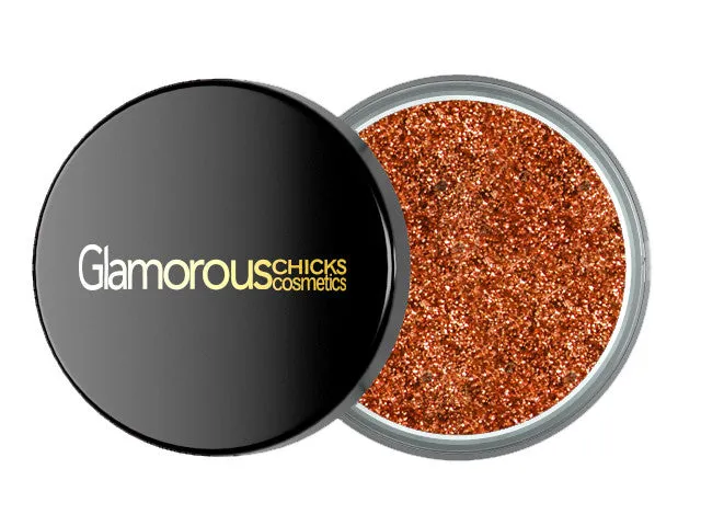 Diamond Glitter Copper