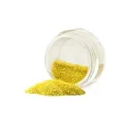 Diamond Glitter Lemon Yellow