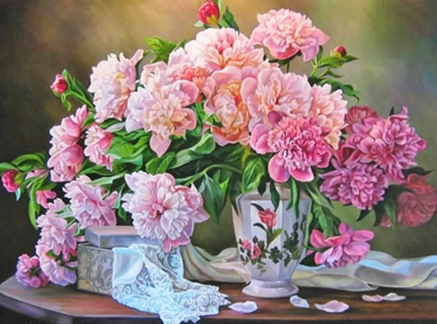 Diamond Painting - 40cm x 50cm