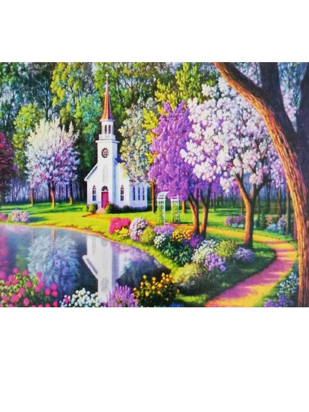 Diamond Painting - 40cm x 50cm