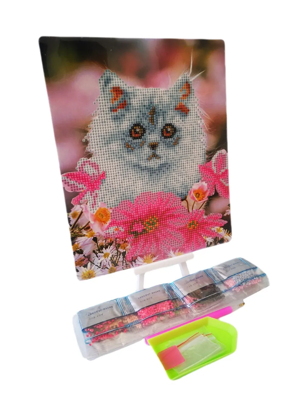 Diamond Paintings DIY - Choose from many designs (21 x 25cm)