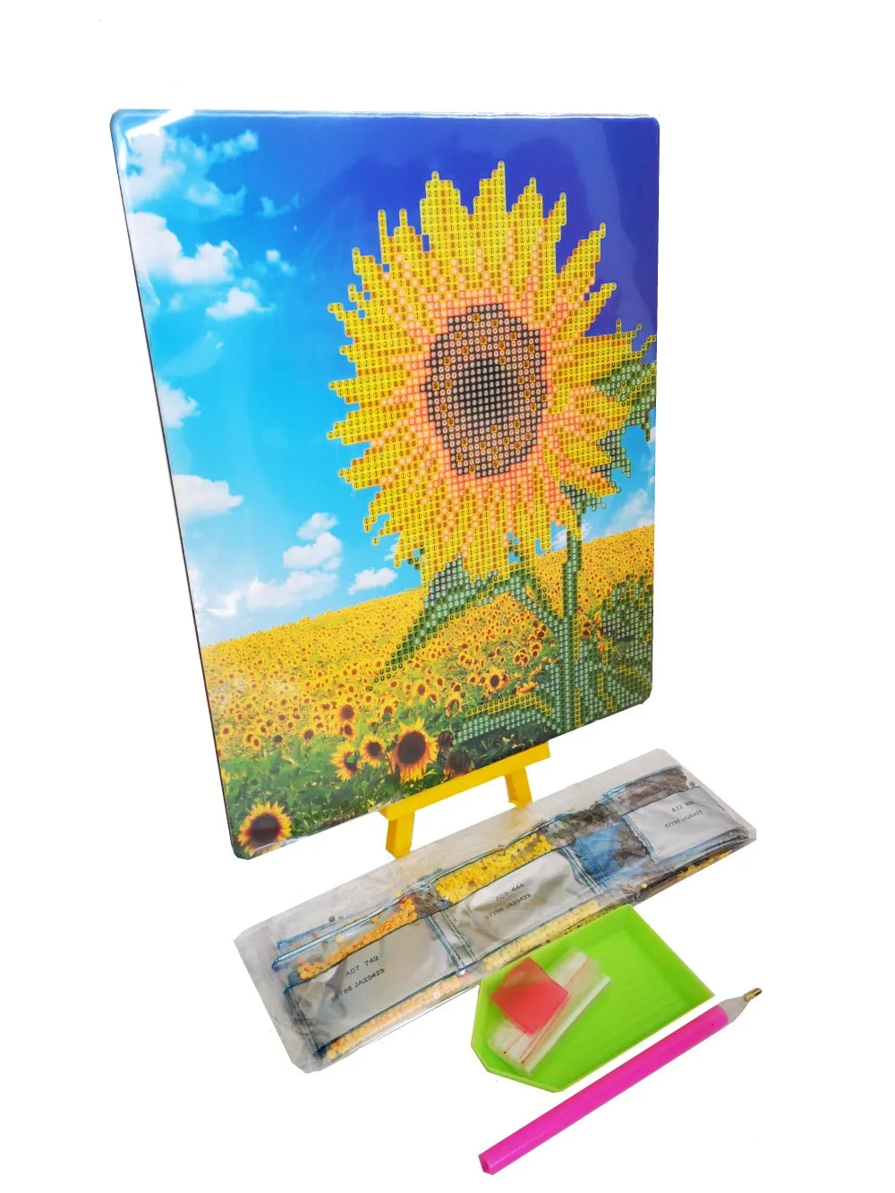 Diamond Paintings DIY - Choose from many designs (21 x 25cm)