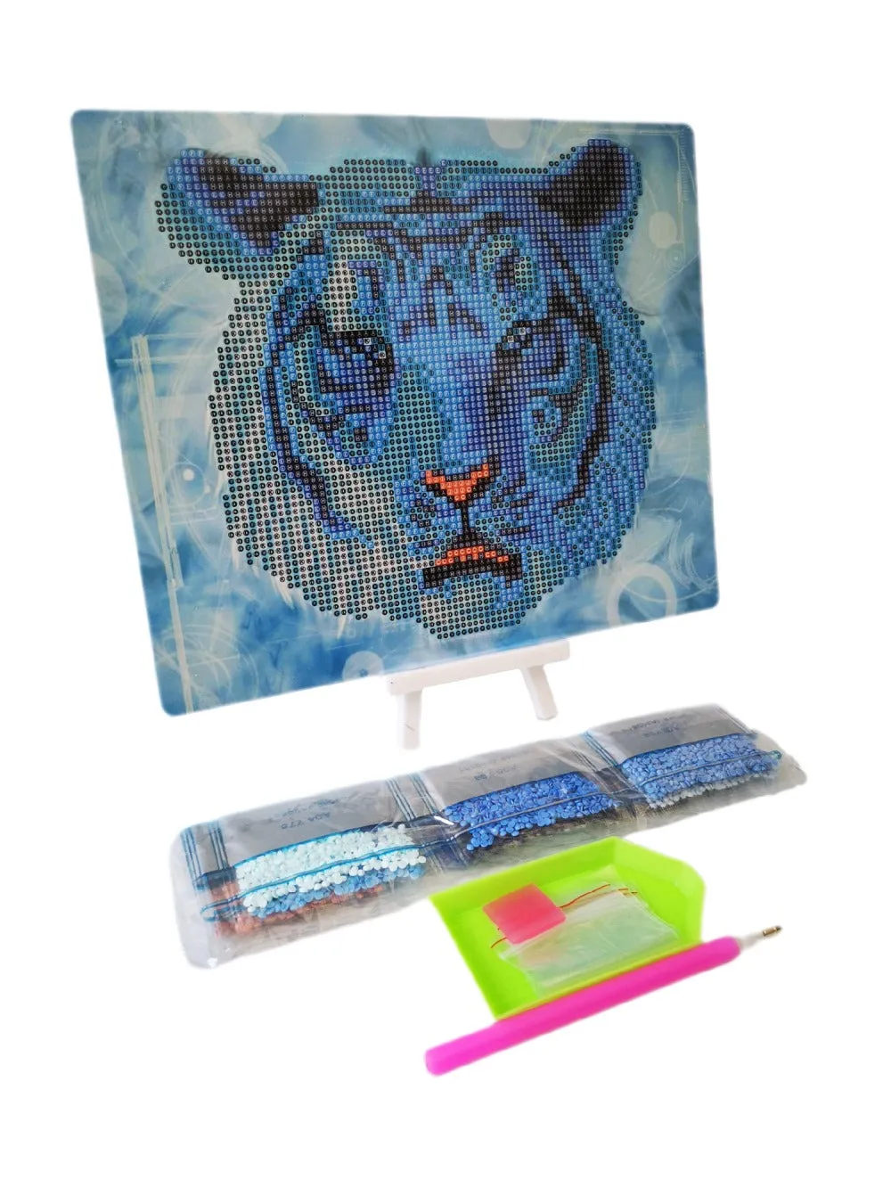 Diamond Paintings DIY - Choose from many designs (21 x 25cm)