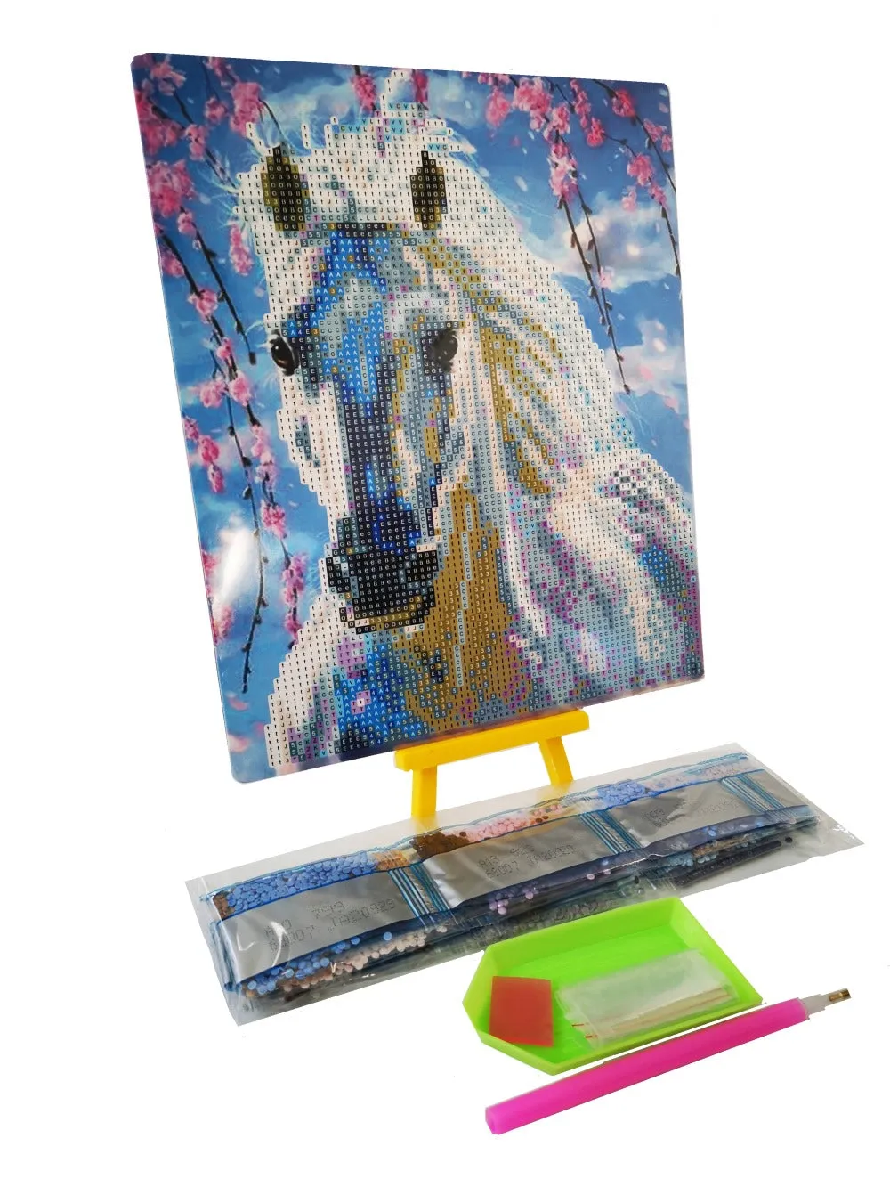 Diamond Paintings DIY - Choose from many designs (21 x 25cm)