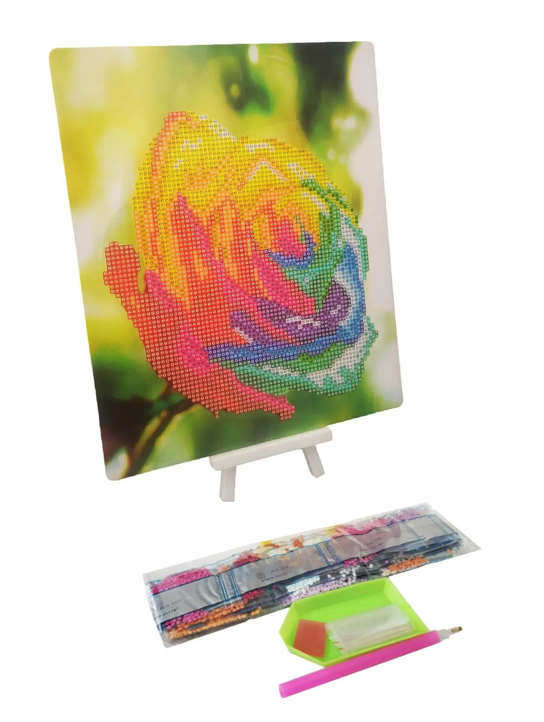 Diamond Paintings DIY - Choose from many designs (21 x 25cm)