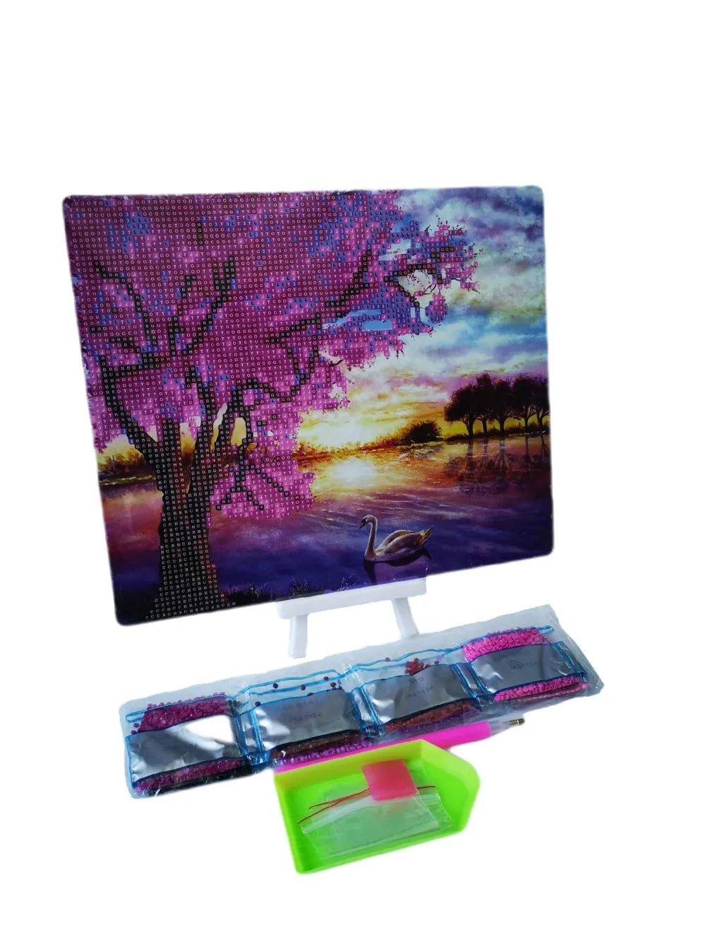 Diamond Paintings DIY - Choose from many designs (21 x 25cm)
