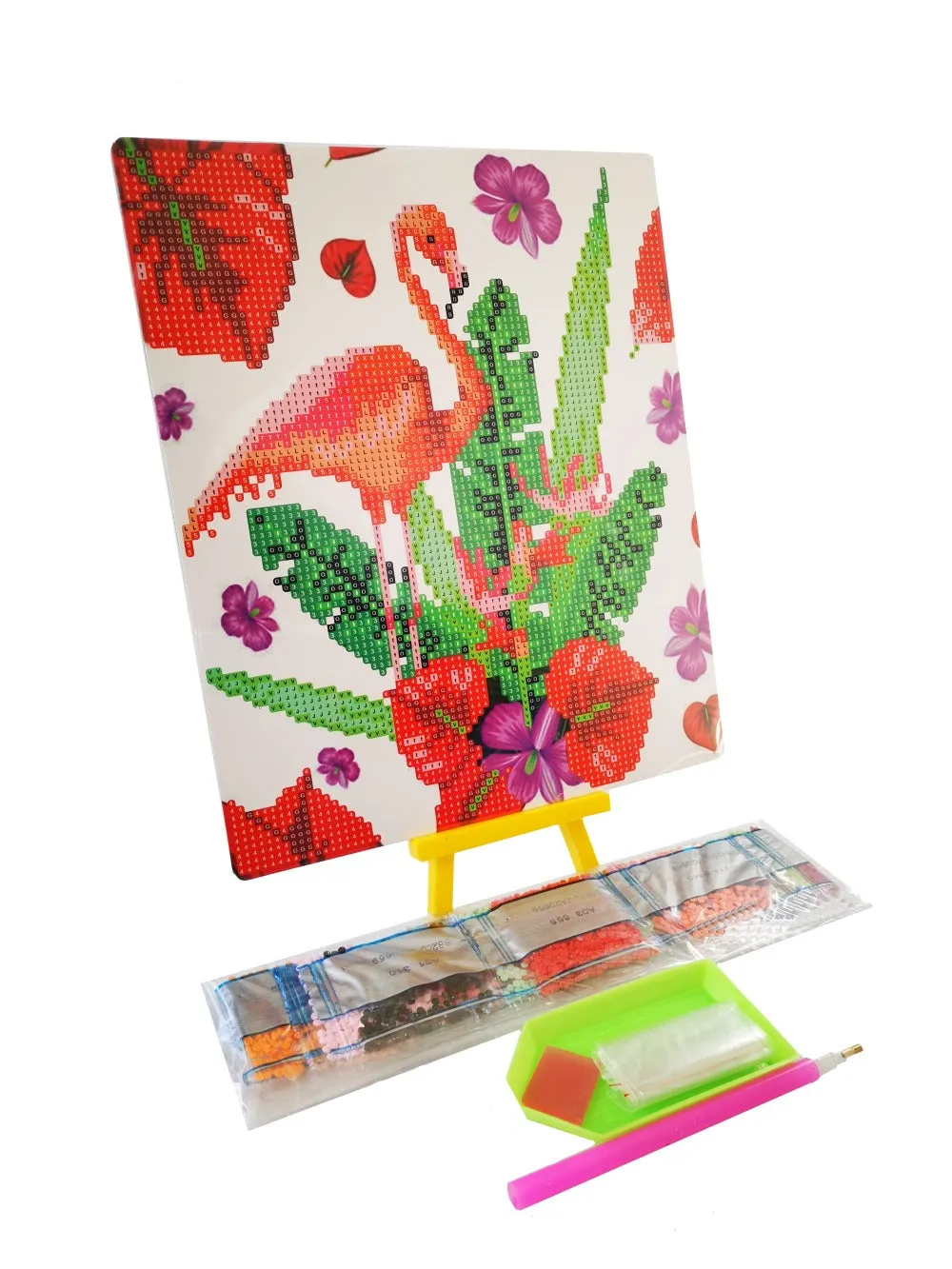 Diamond Paintings DIY - Choose from many designs (21 x 25cm)