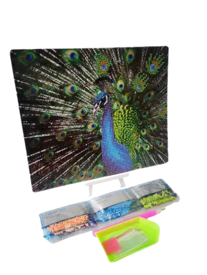 Diamond Paintings DIY - Choose from many designs (21 x 25cm)