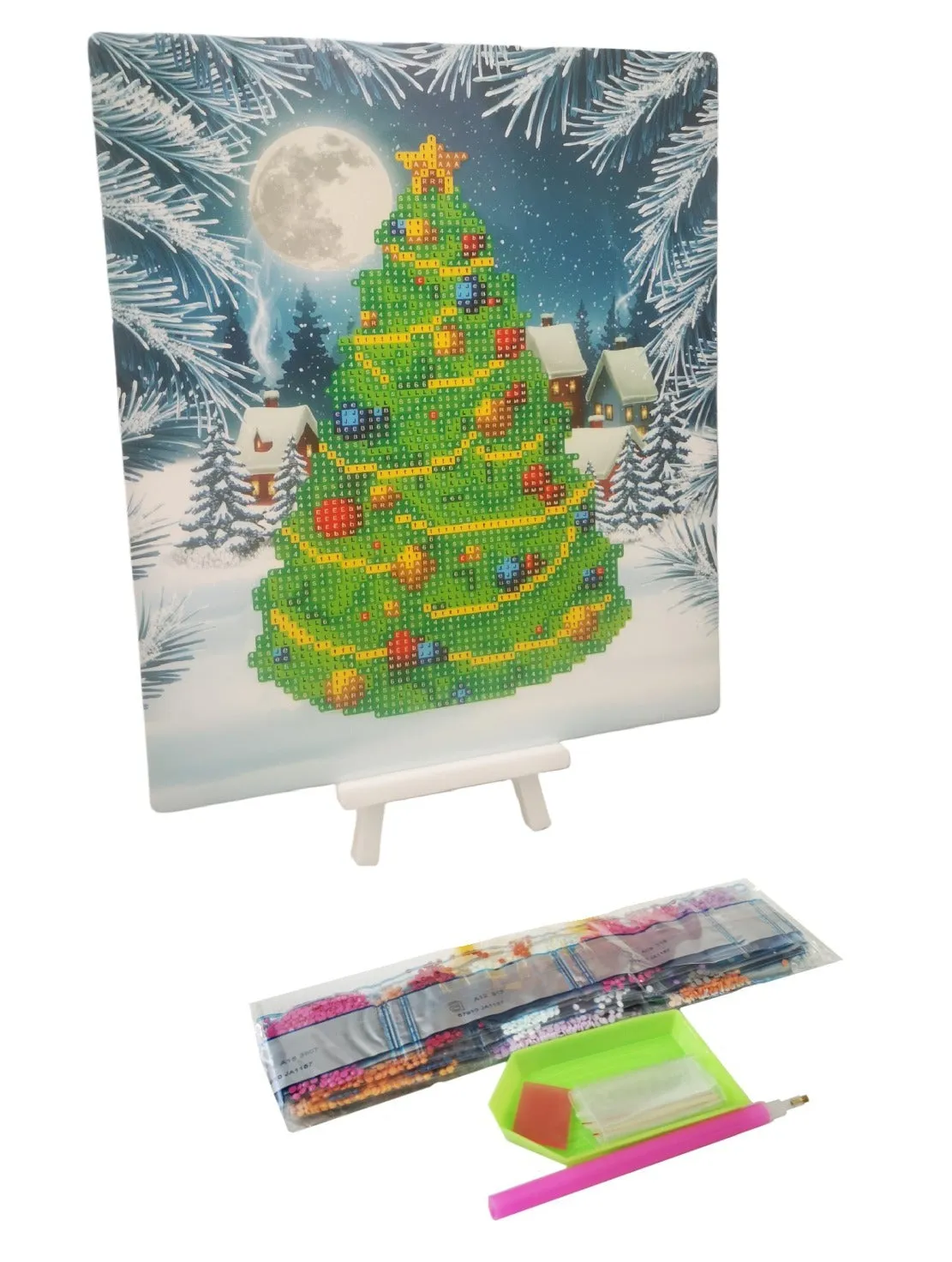 Diamond Paintings DIY - Choose from many designs (21 x 25cm)