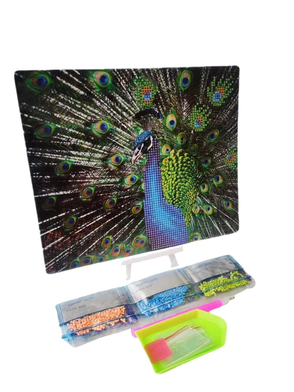Diamond Paintings DIY - Choose from many designs (21 x 25cm)