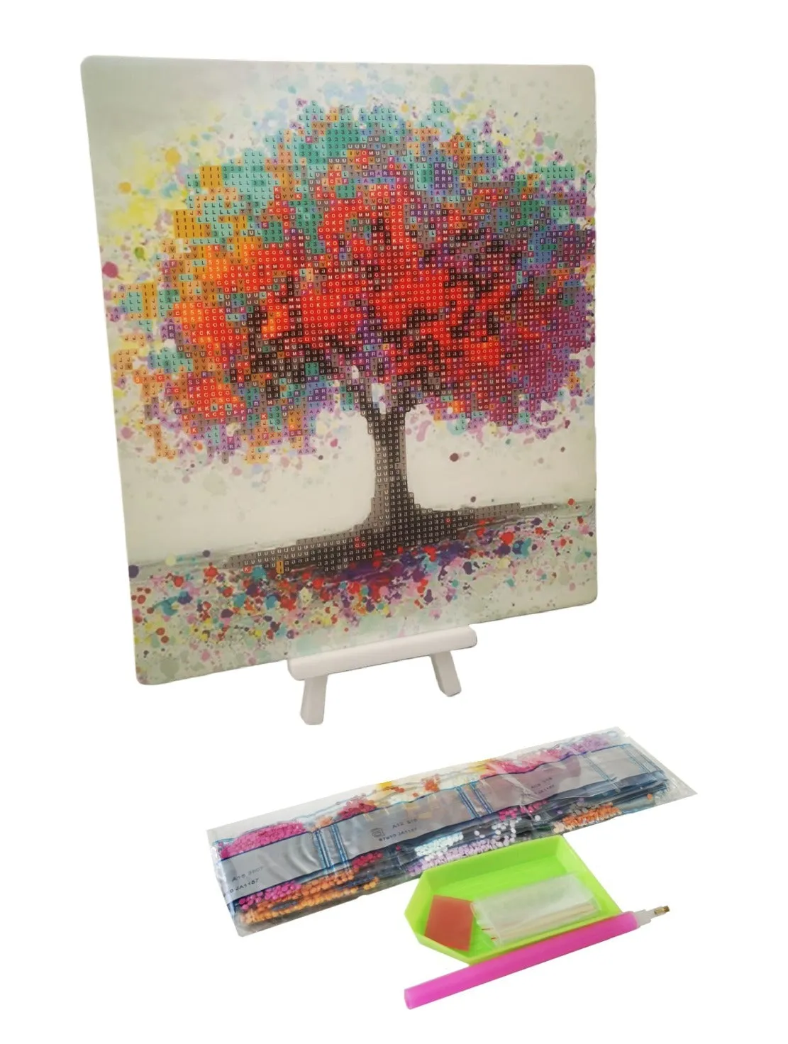 Diamond Paintings DIY - Choose from many designs (21 x 25cm)
