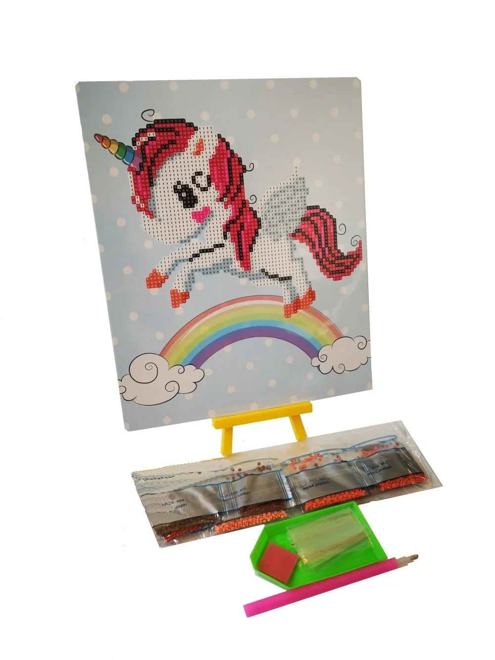 Diamond Paintings DIY - Choose from many designs (21 x 25cm)