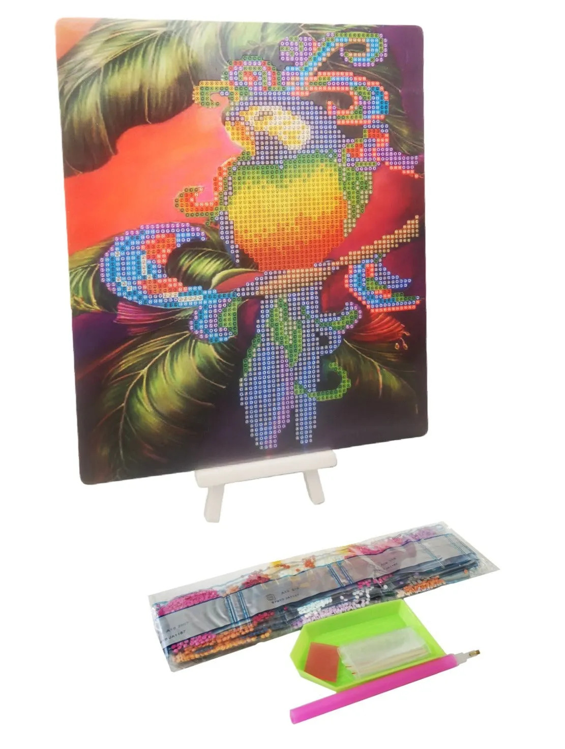 Diamond Paintings DIY - Choose from many designs (21 x 25cm)