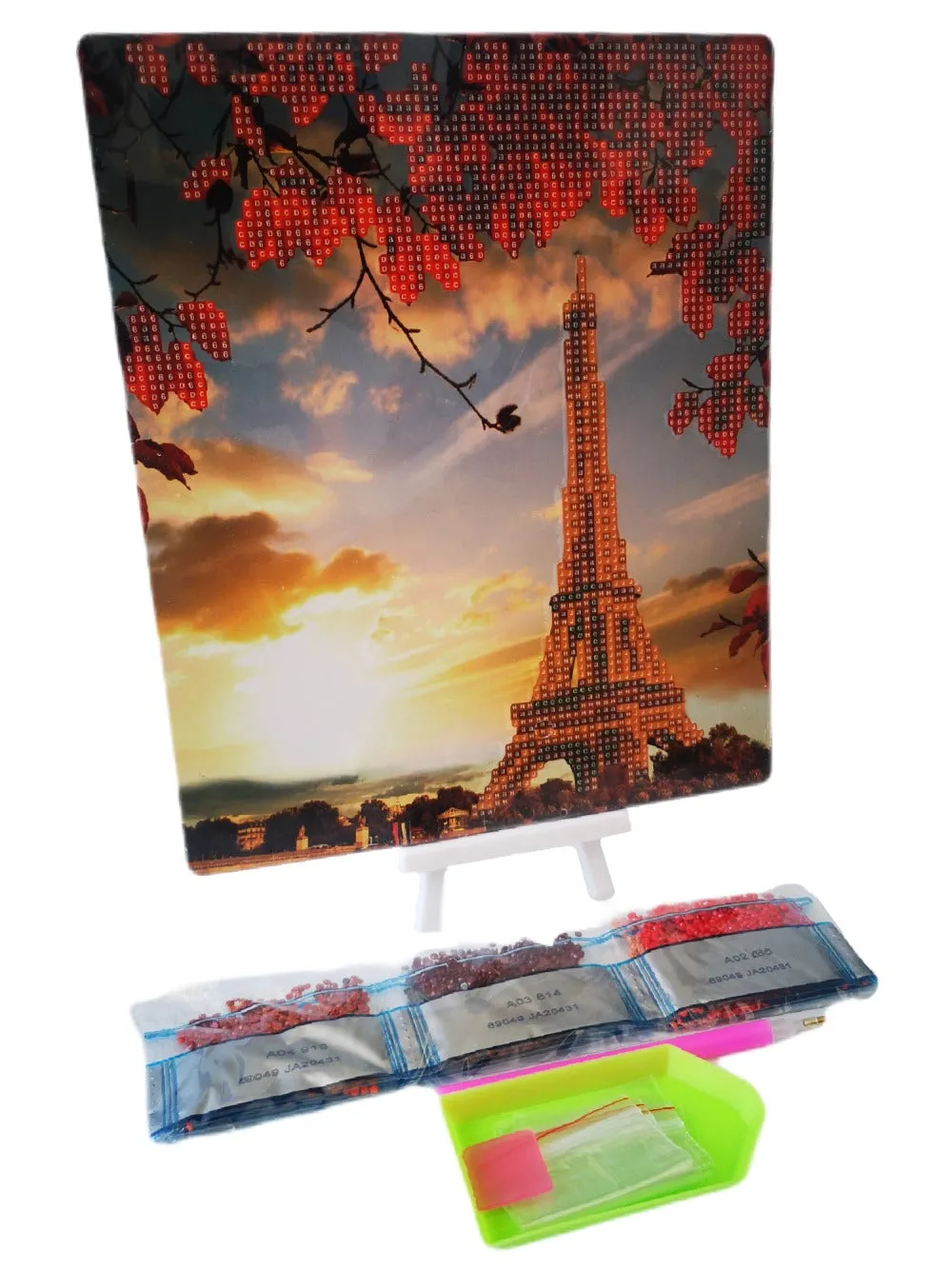 Diamond Paintings DIY - Choose from many designs (21 x 25cm)