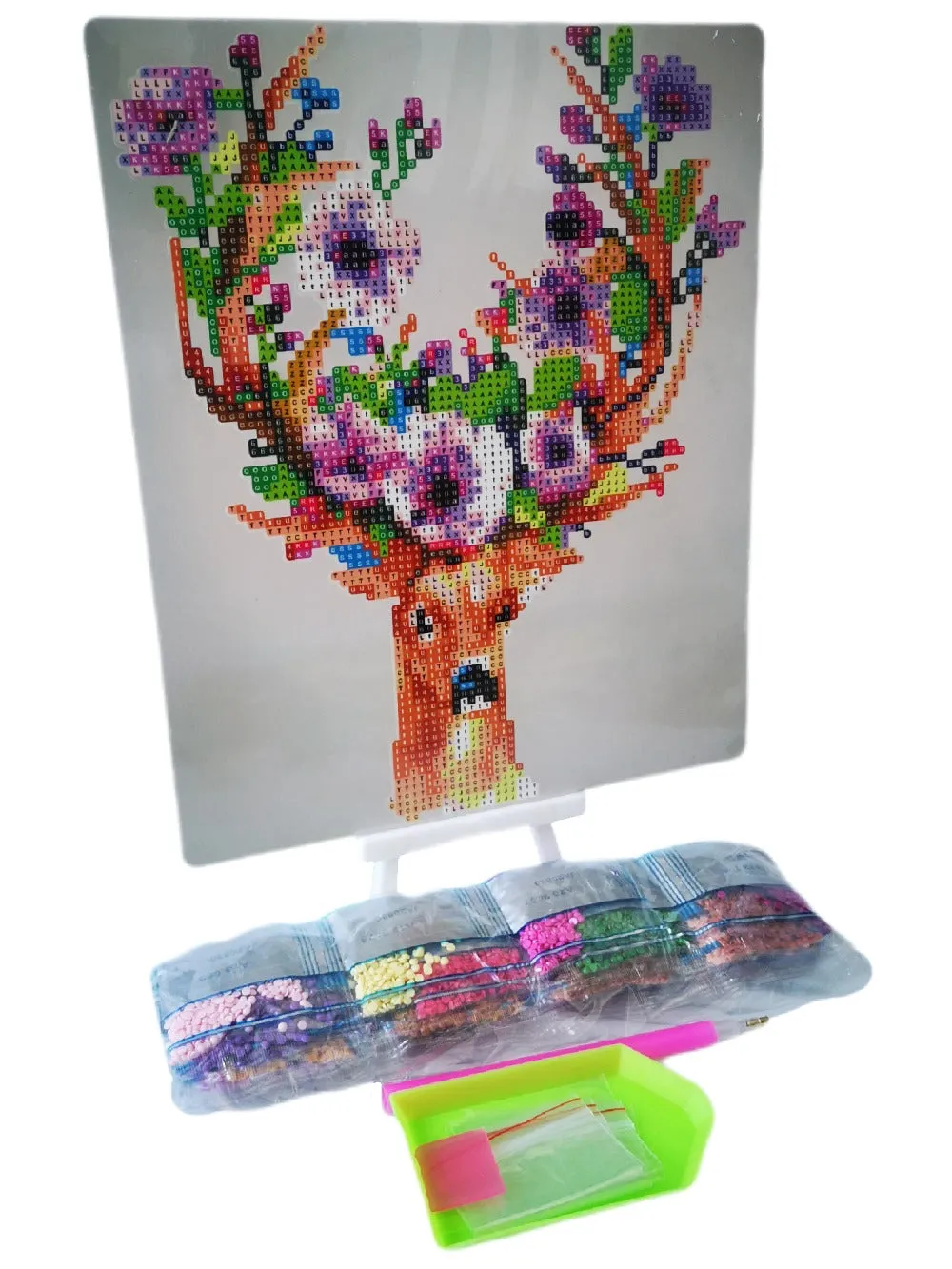 Diamond Paintings DIY - Choose from many designs (21 x 25cm)