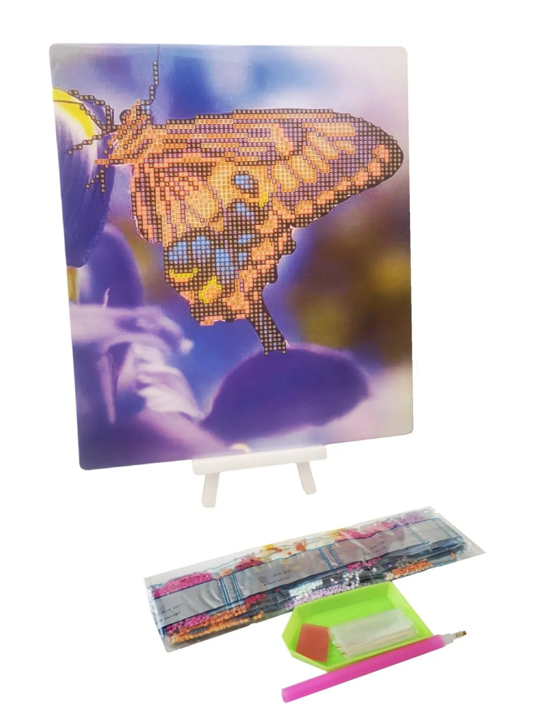 Diamond Paintings DIY - Choose from many designs (21 x 25cm)