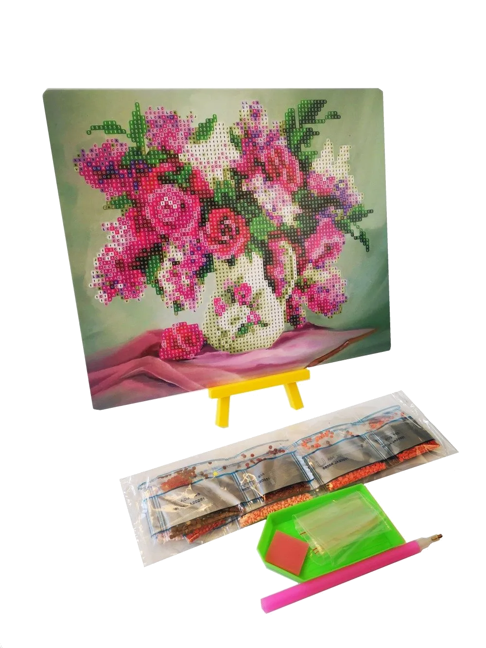 Diamond Paintings DIY - Choose from many designs (21 x 25cm)