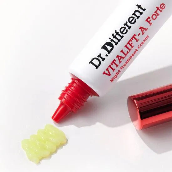 [Dr.Different] VITALIFT-A Forte Night Treatment Cream 20g