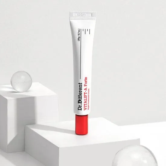 [Dr.Different] VITALIFT-A Forte Night Treatment Cream 20g