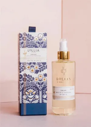 DREAM DRY BODY OIL