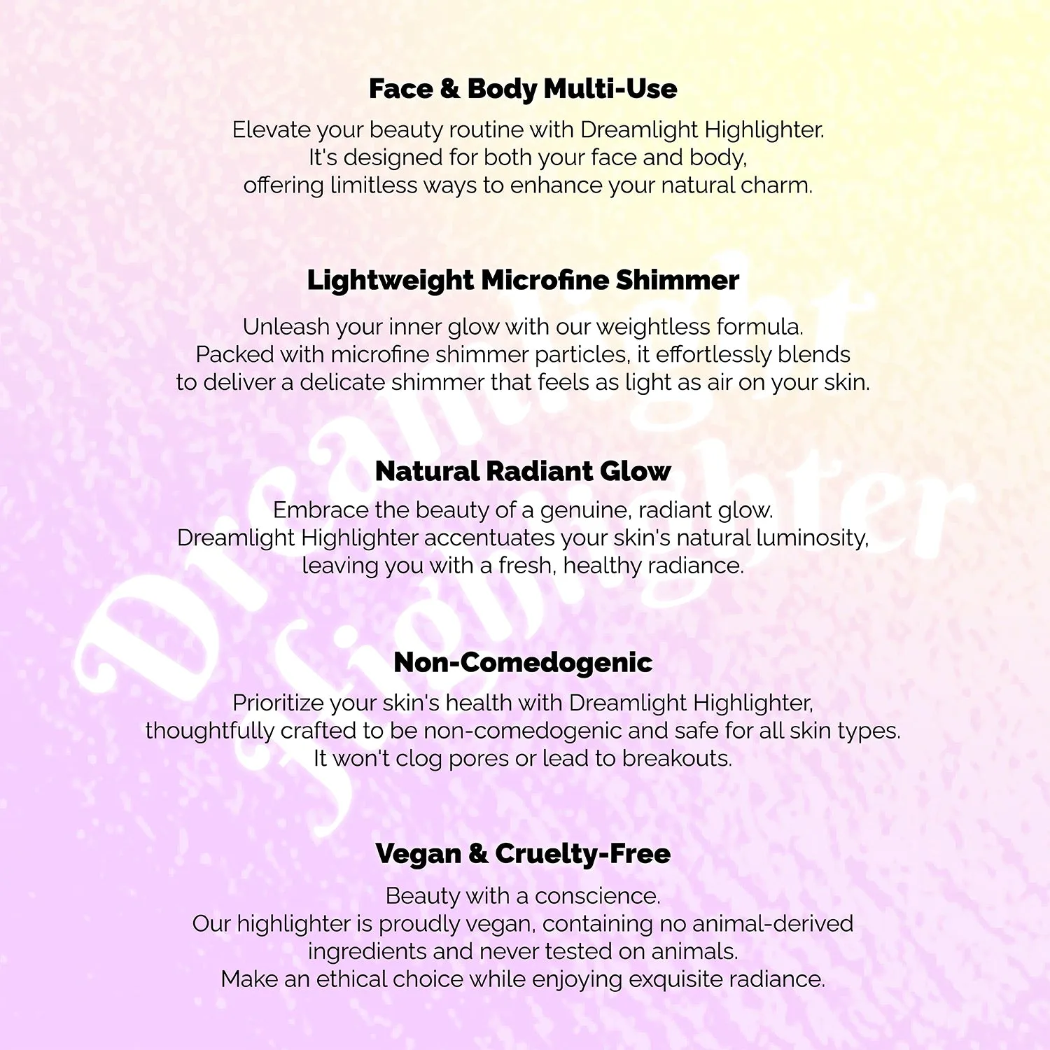 Dreamlight Highlighter Bundle