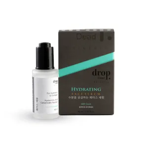 DropDead Naturals Hydrating Face Serum - 40ml