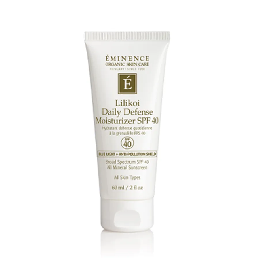 Eminence - Lilikoi Daily Defense Moisturizer SPF 40