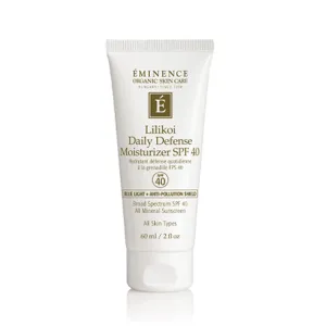 Eminence - Lilikoi Daily Defense Moisturizer SPF 40