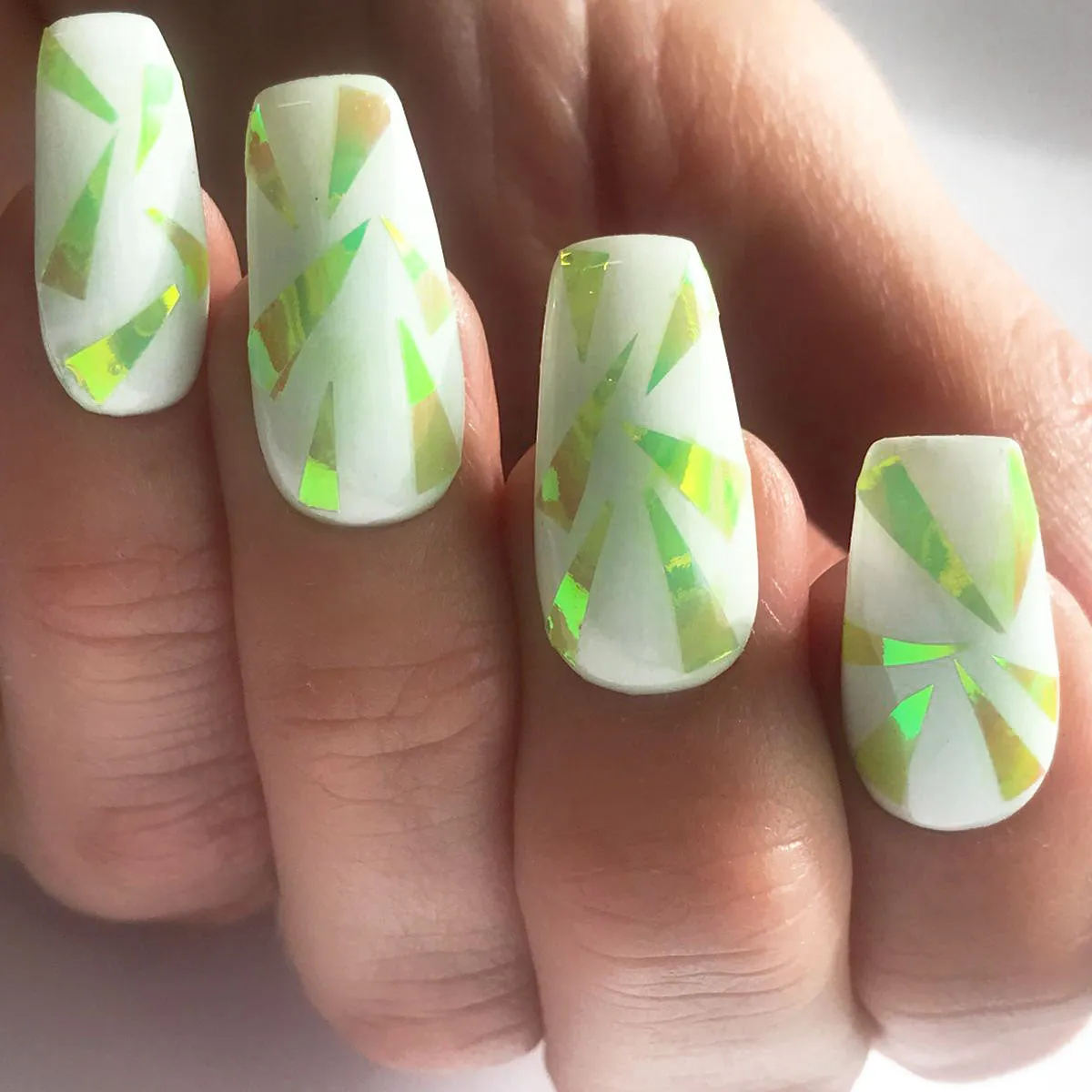 Essence Angel Paper - Lime