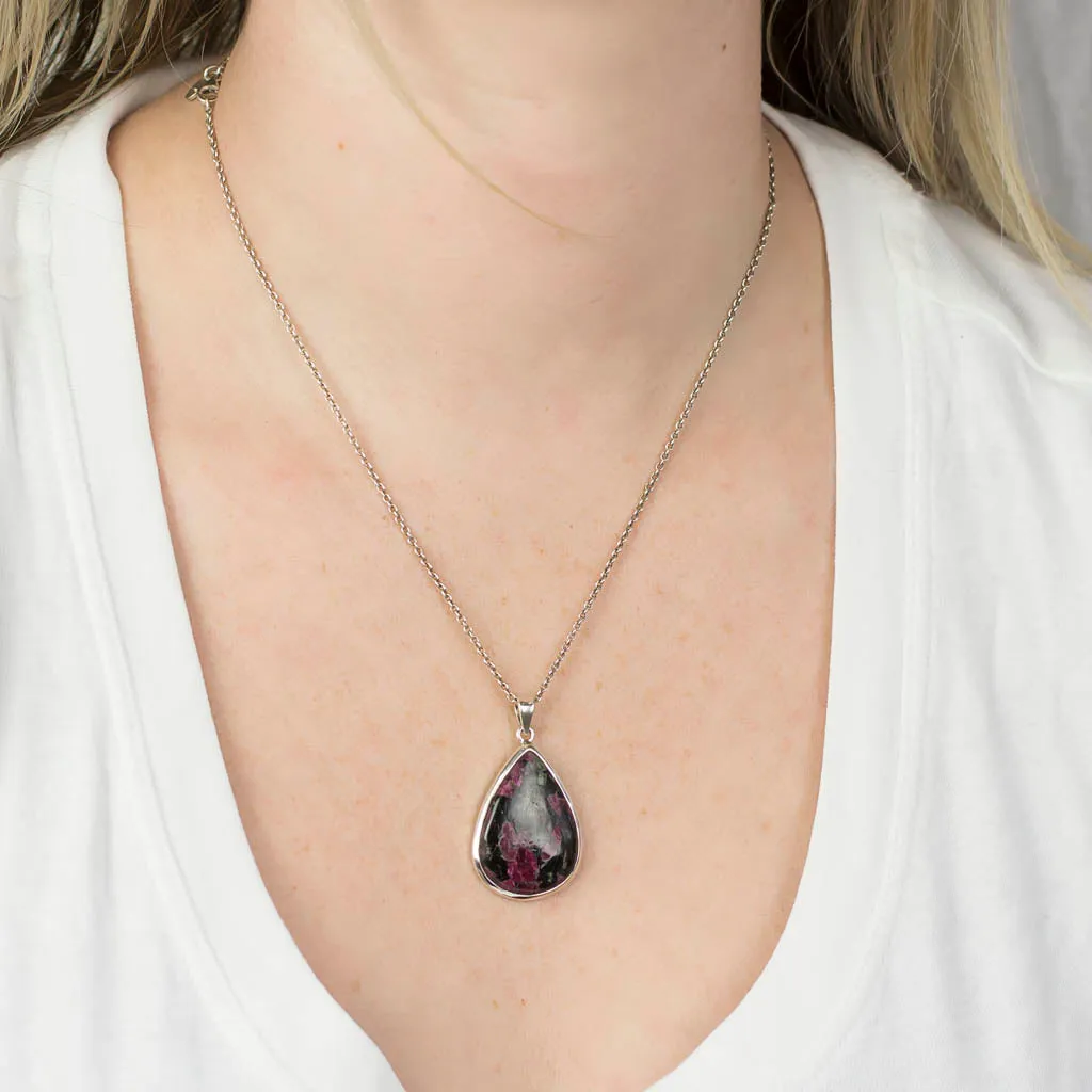 Eudialyte Necklace