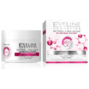 Eveline Retinol   Sea Algae Day & Night Cream