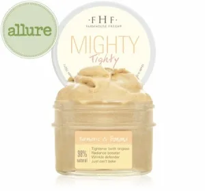 Farmhouse Fresh Mighty Tighty Turmeric & Banana Tightening Mask
