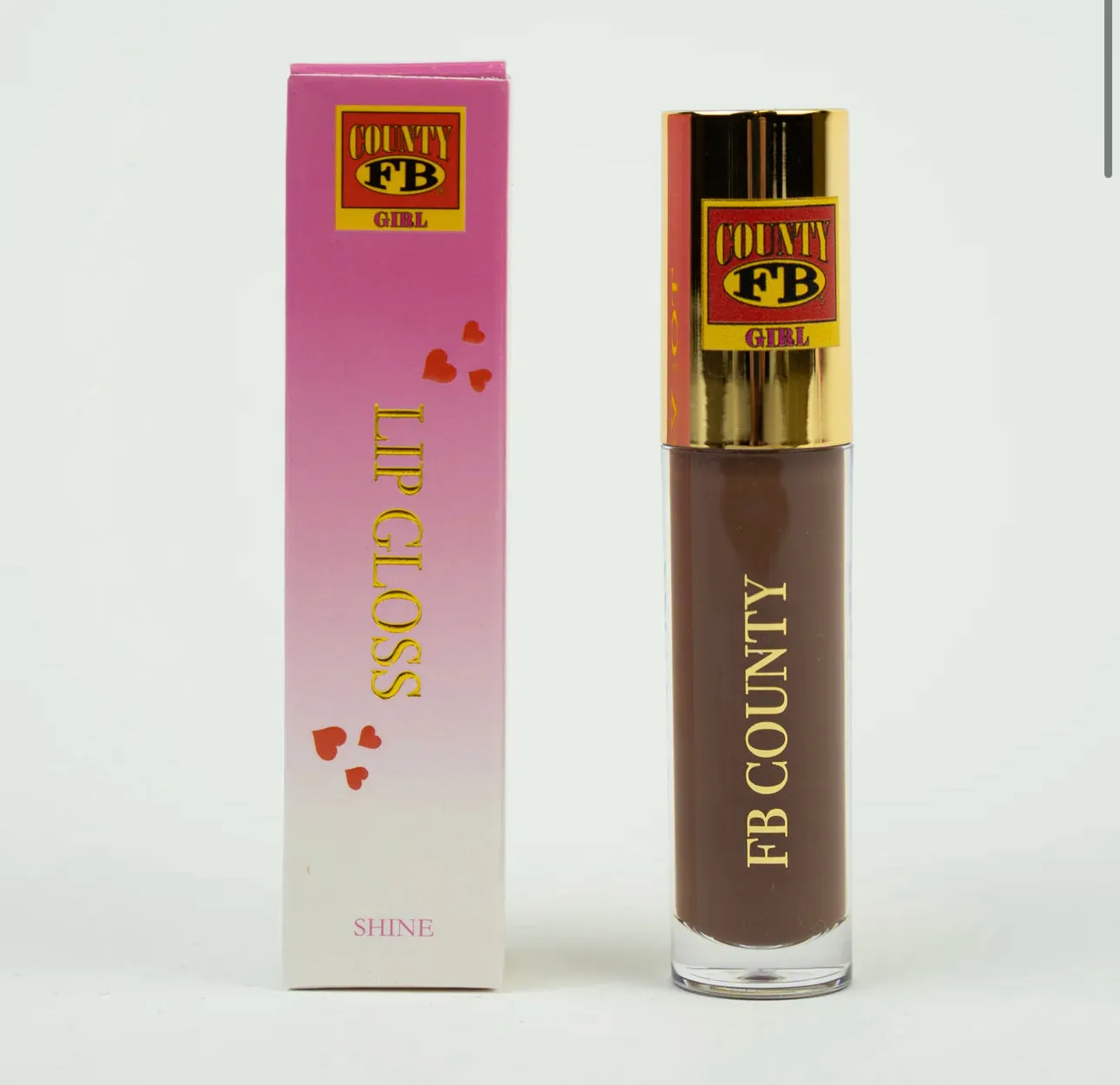 FB County Lip Glosses