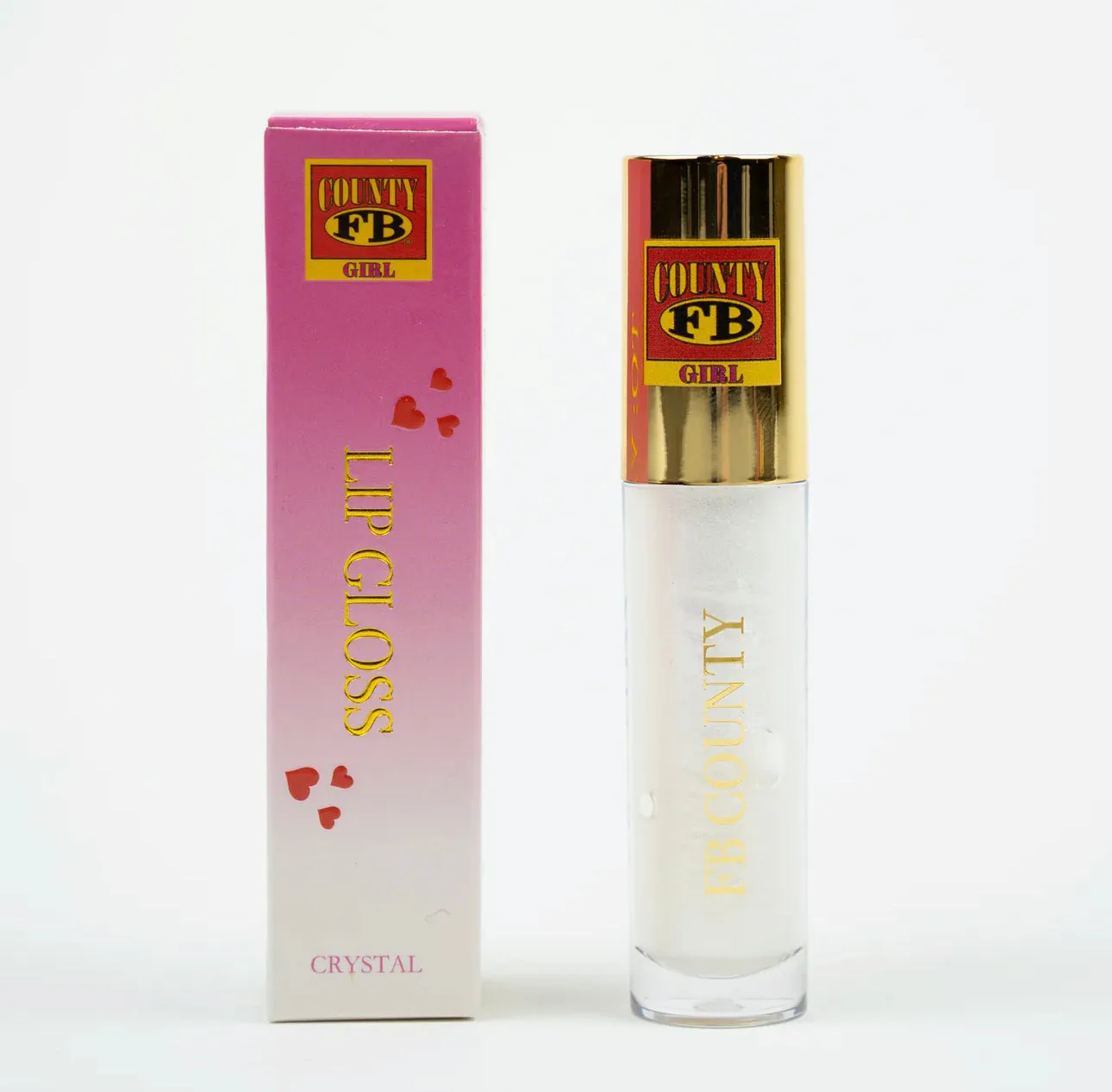 FB County Lip Glosses