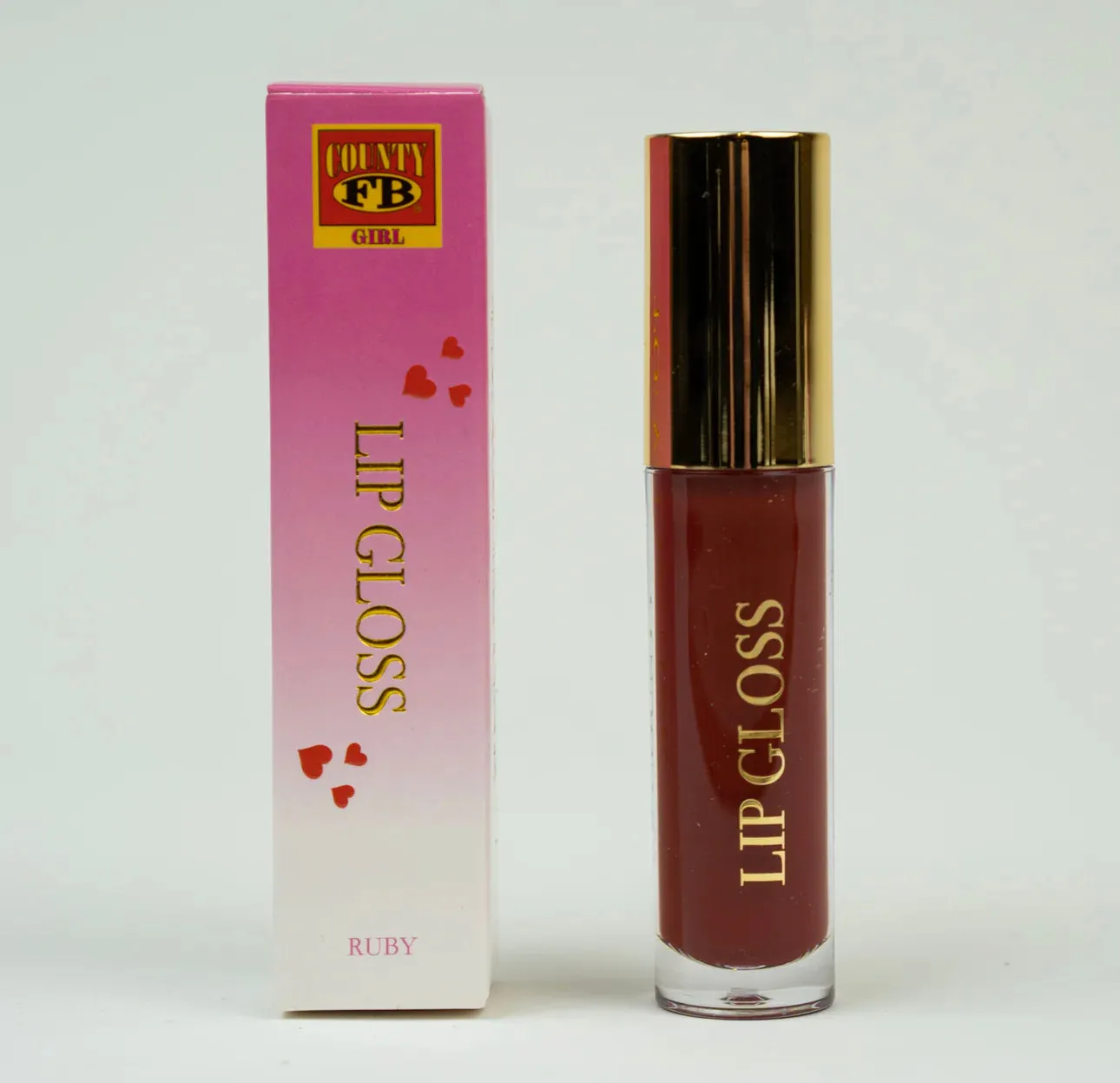 FB County Lip Glosses