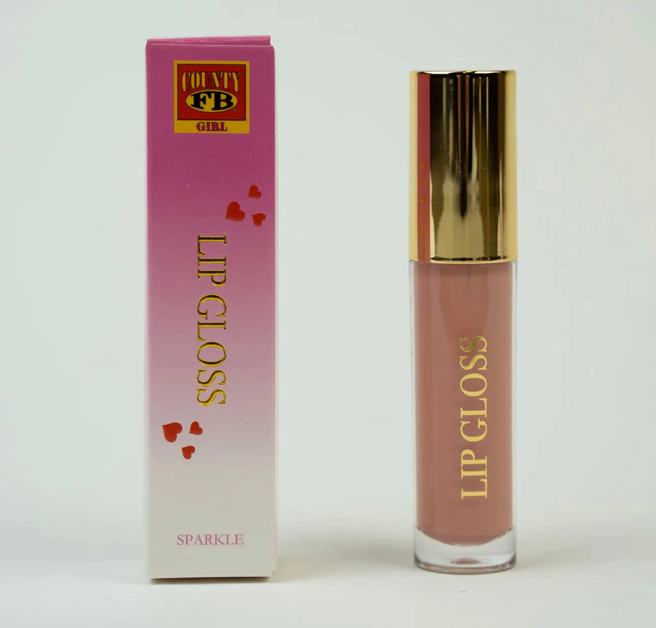 FB County Lip Glosses